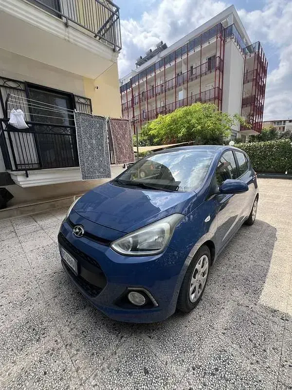 Usata Hyundai i10 67 CV (49 kW) 2016 Utilitaria
