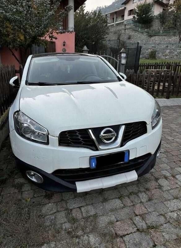 Usata Nissan Qashqai +2 N-TEC 150 CV (110 kW) 2011 SUV