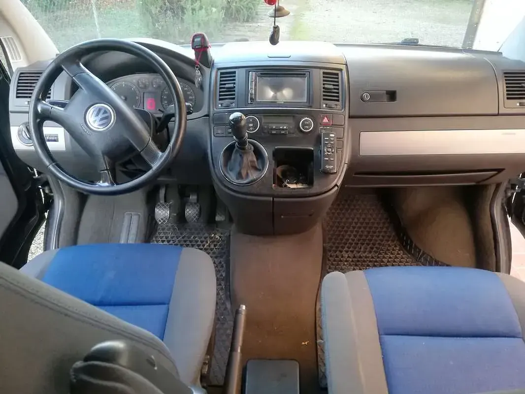 Usata VW Multivan Comfortline 174 CV (127 kW) 2013 Monovolume