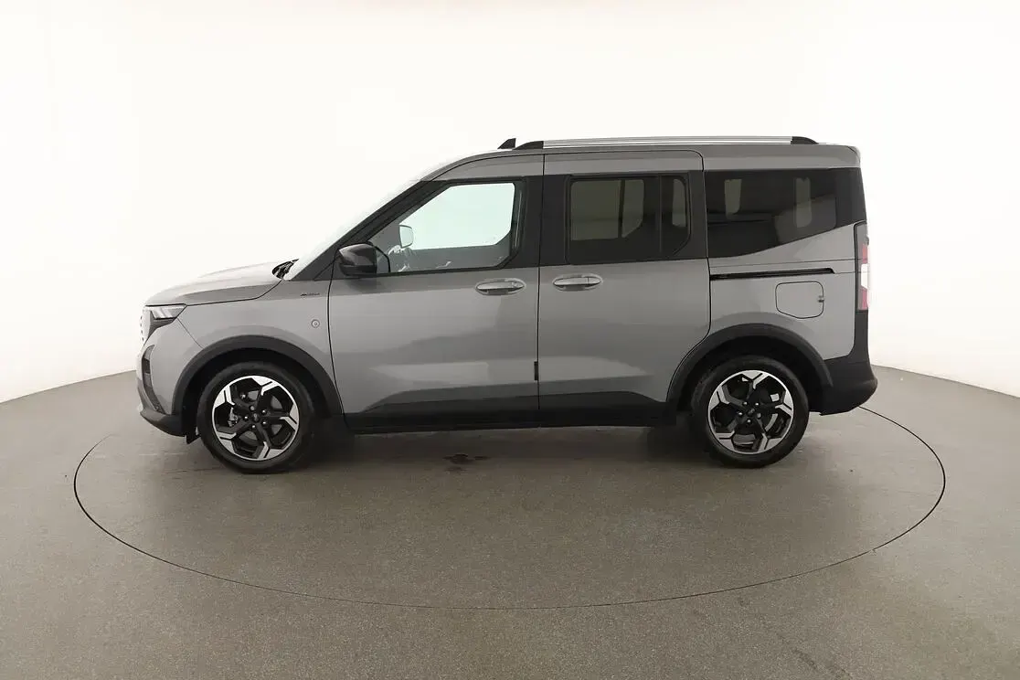 Usata Ford Tourneo Courier Active 125 CV (91 kW) 2024 Grigio Monovolume