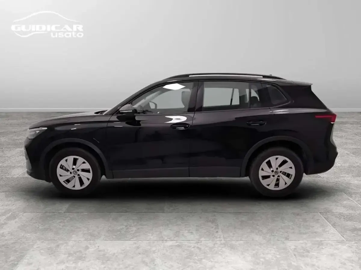 Usata VW Tiguan Life 150 CV (110 kW) 2025 Nero SUV