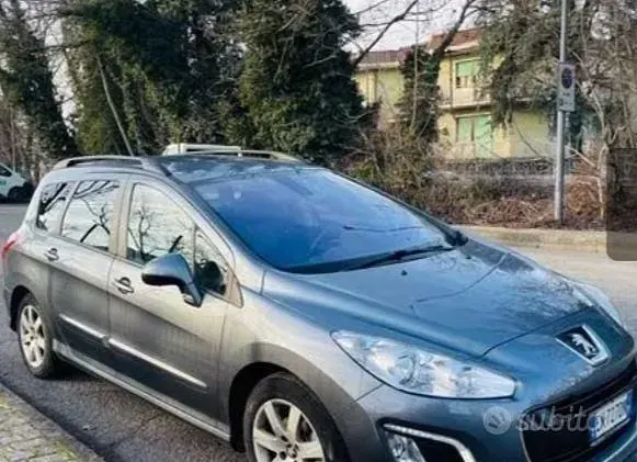 Usata Peugeot 308 112 CV (82 kW) 2012 Station wagon
