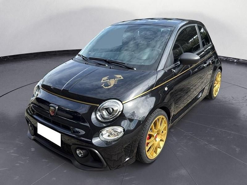 Usata Abarth 595 Turismo 165 CV (121 kW) 2021 Nero Berlina