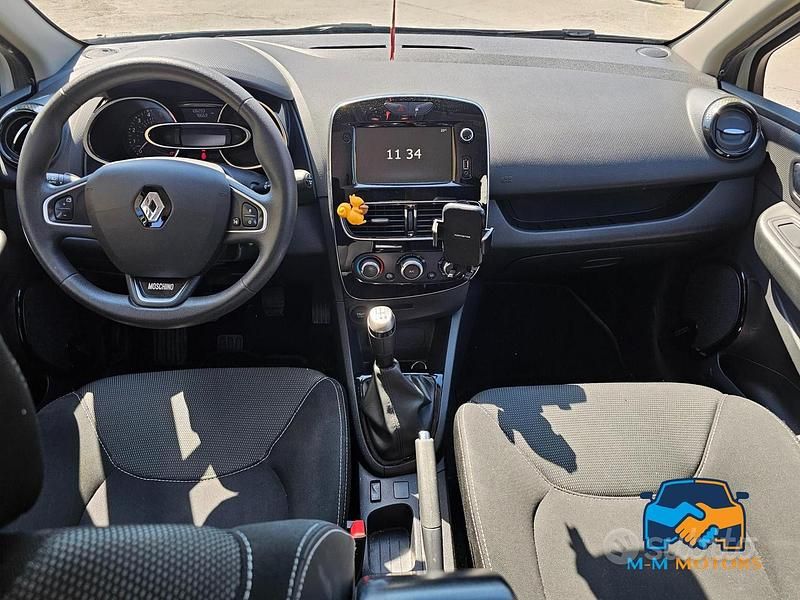 Occasion Renault Clio V Intens 75 ch (55 kW) 2019 Blanc Berline