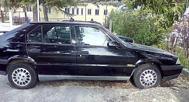 Usata Alfa Romeo 33 1994 Nero Berlina