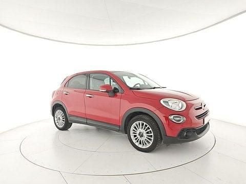 Usata Fiat 500X Connect 95 CV (69 kW) 2021 SUV