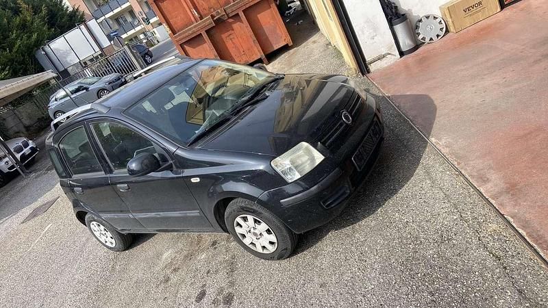 Usata Fiat Panda Dynamic 69 CV (50 kW) 2010 Other Utilitaria
