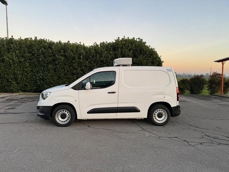 Usata Opel Combo S 102 CV (75 kW) 2020 Bianco Berlina