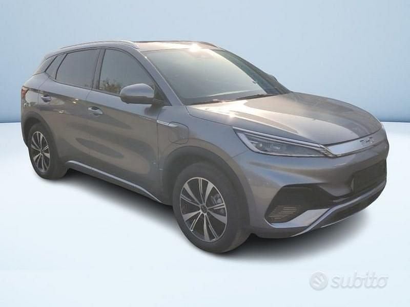 Nuova BYD Atto 3 Comfort 149 kW (203 CV) 2025 Grigio SUV