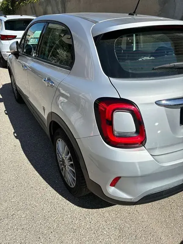 Usata Fiat 500 Urban 120 CV (88 kW) 2019 Argento Station wagon
