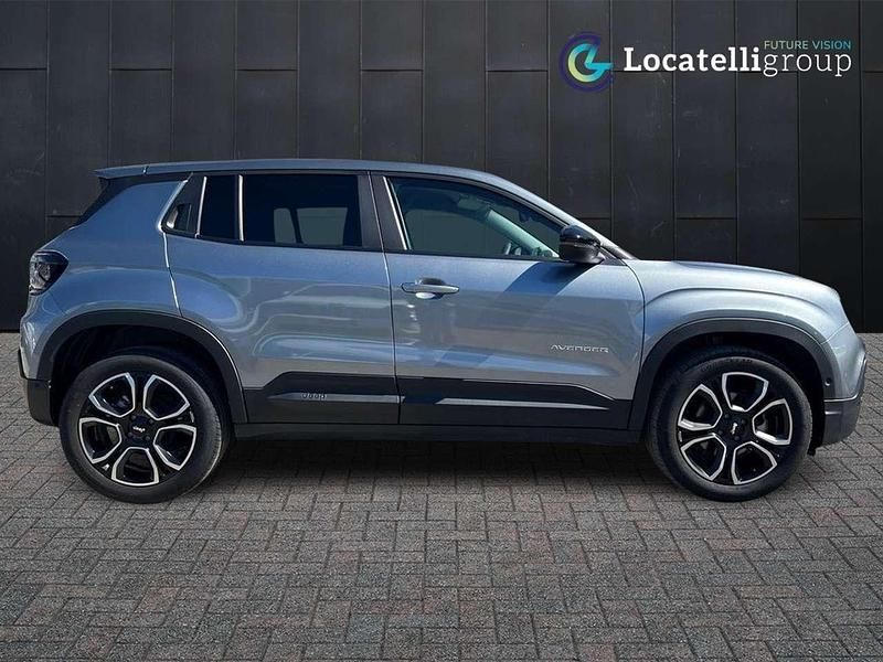 Nuova Jeep Avenger Summit 101 CV (74 kW) 2025 Granite SUV