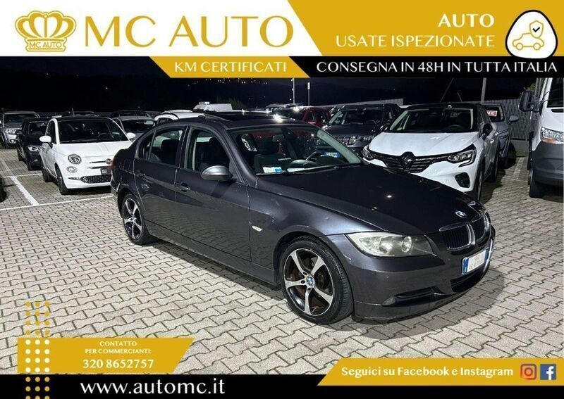 BMW 320 usata in Pistoia (17) - AutoUncle