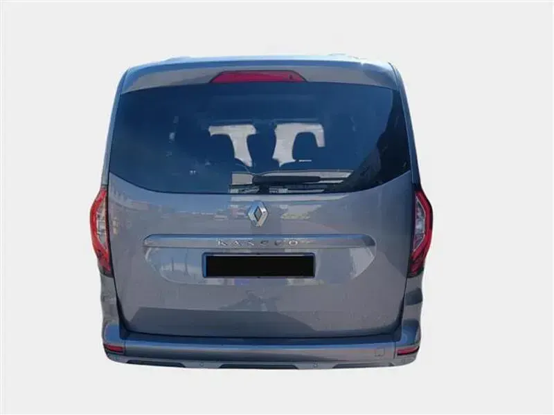 Usata Renault Kangoo Equilibre 102 CV (75 kW) 2023 Grigio chiaro Monovolume
