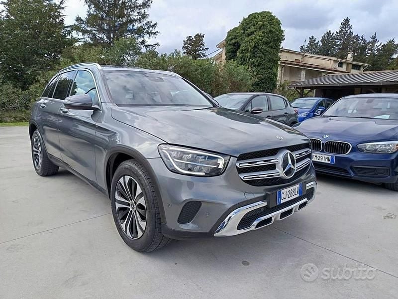 Usata Mercedes GLC200 Premium 2022 SUV