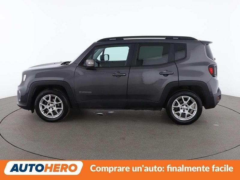 Usata Jeep Renegade Limited 120 CV (88 kW) 2020 Grigio SUV