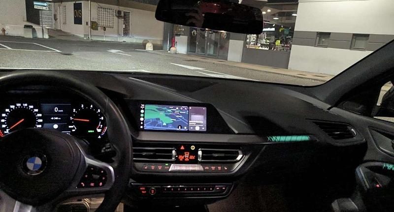 Usata BMW 118 M Sport 140 CV (102 kW) 2020 Utilitaria