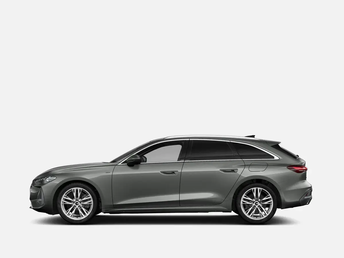 Nuova Audi A5 Advanced 252 CV (185 kW) 2026 Grigio chronos metallizzato Station wagon