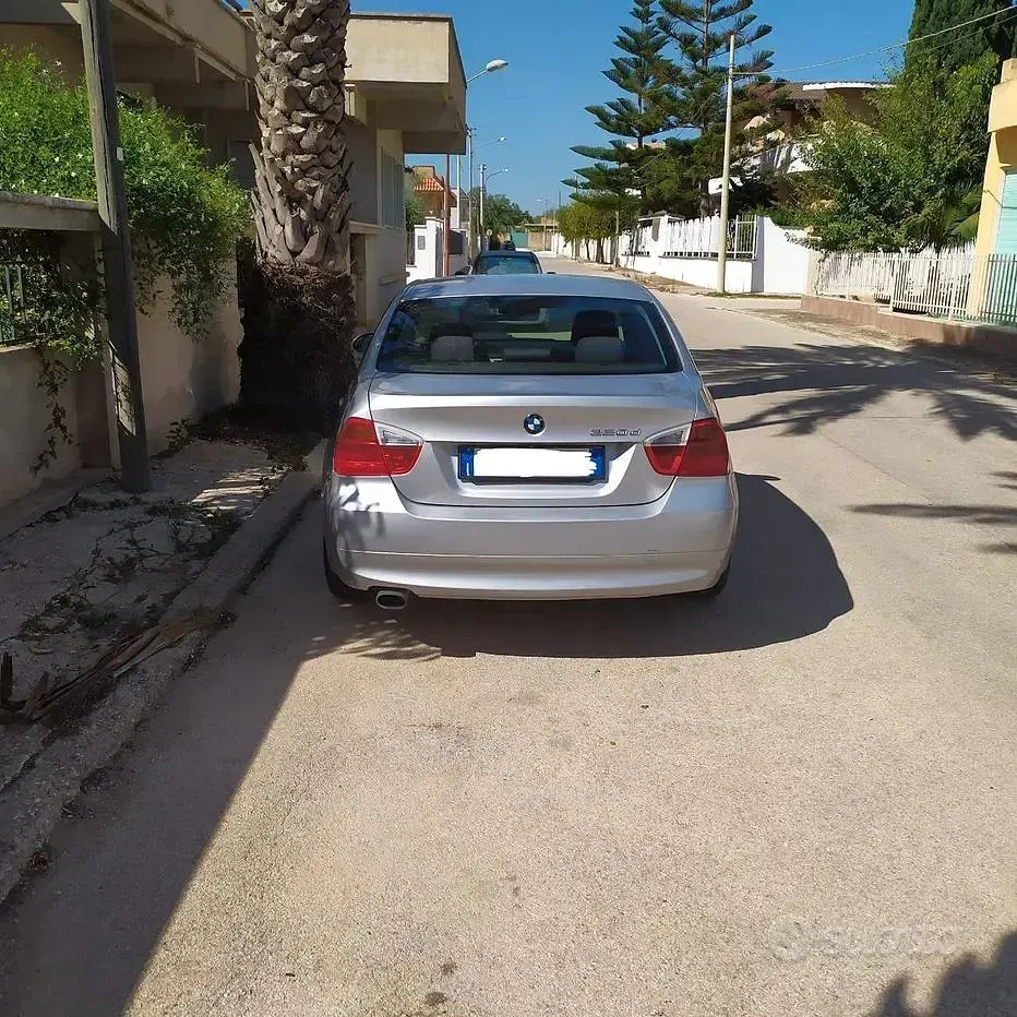 Usata BMW 320 177 CV (130 kW) 2007 Berlina
