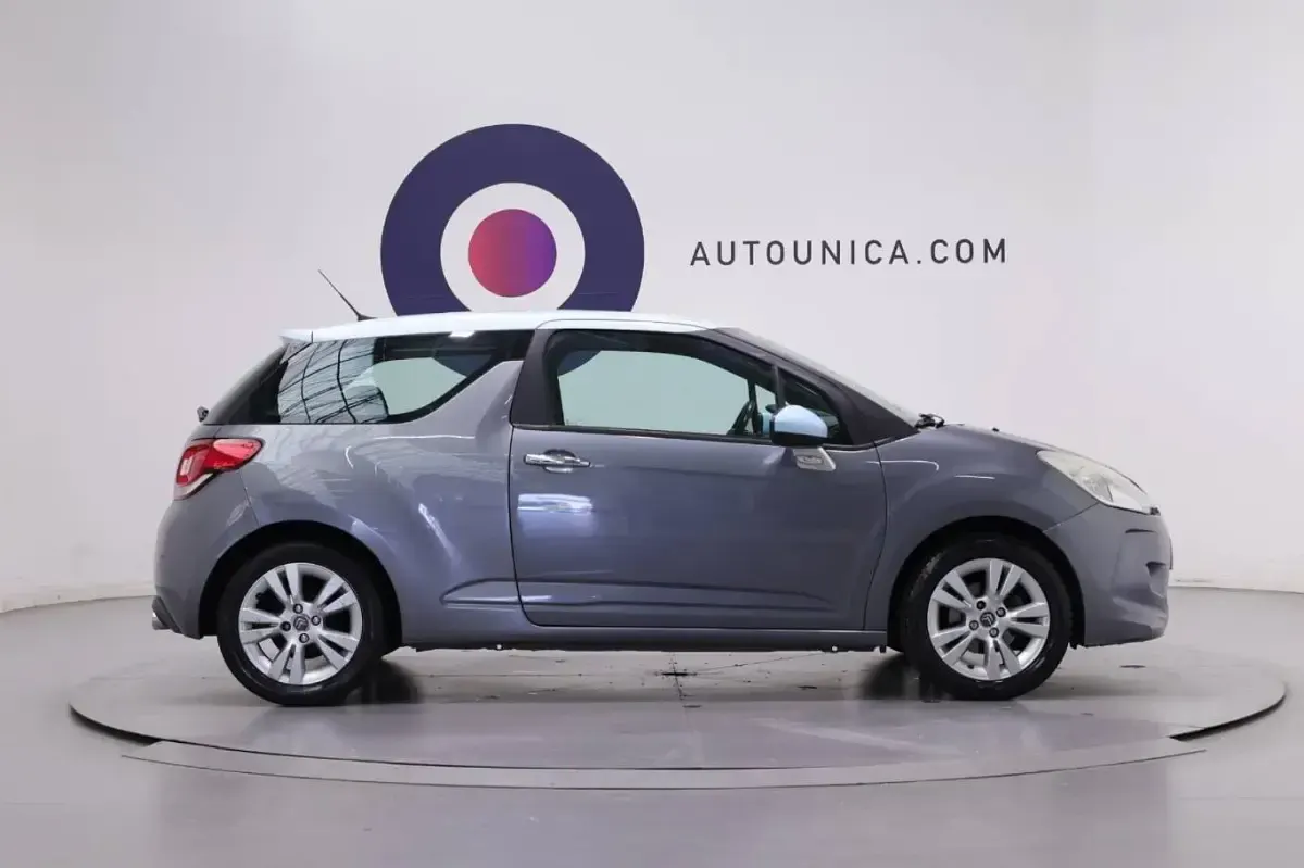 Usata DS Automobiles DS3 Crossback 95 CV (69 kW) 2010