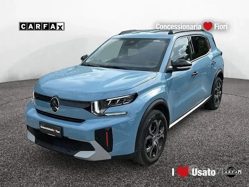 Usata Citroën C3 Aircross PureTech 101 CV (74 kW) 2025 SUV