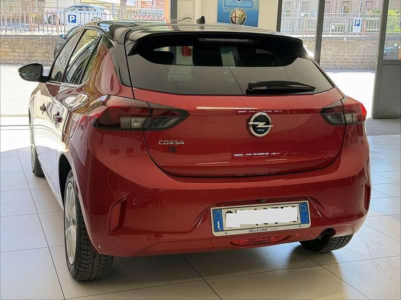 Usata Opel Corsa Elegance 75 CV (55 kW) 2021 Tetto nero Utilitaria