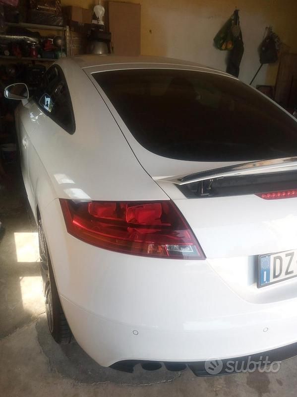 Usata Audi TT 211 CV (155 kW) 2010 Coupé