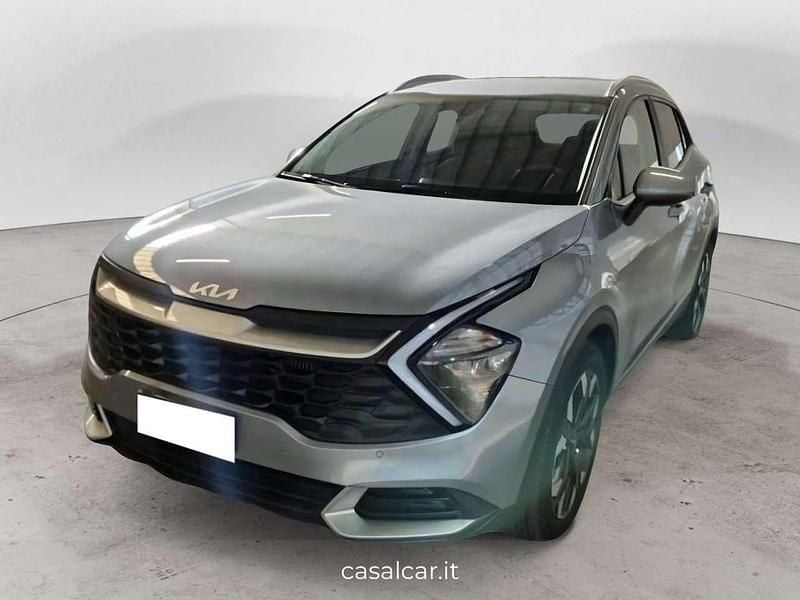 Usata Kia Sportage Style 265 CV (194 kW) 2022 Grigio SUV