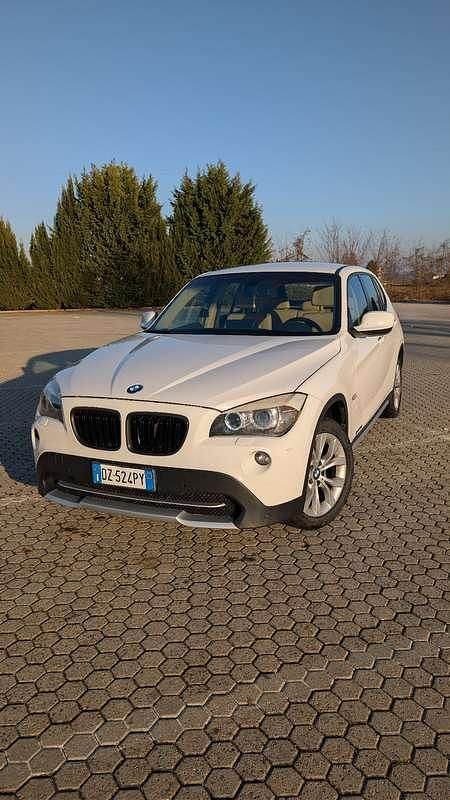 Usata BMW X1 Efficient Dynamics 177 CV (130 kW) 2009 SUV