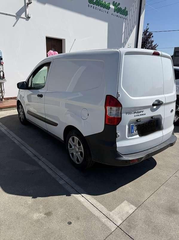 Usata Ford Transit 99 CV (72 kW) 2020 Furgone