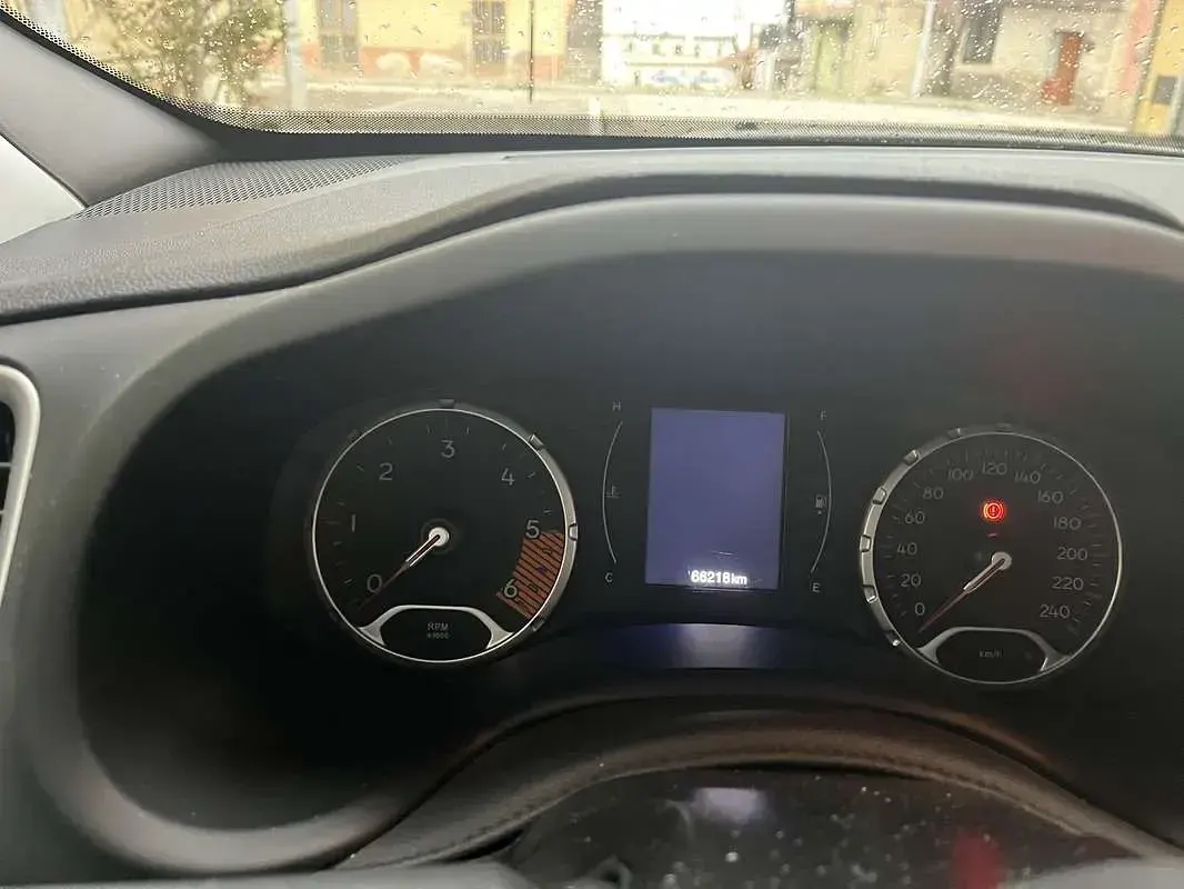 Usata Jeep Renegade Longitude 131 CV (96 kW) 2021 SUV
