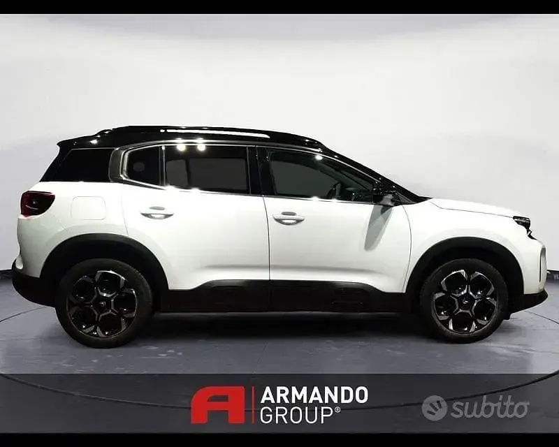 Usata Citroën C5 Aircross Feel 130 CV (95 kW) 2023 Bianco SUV