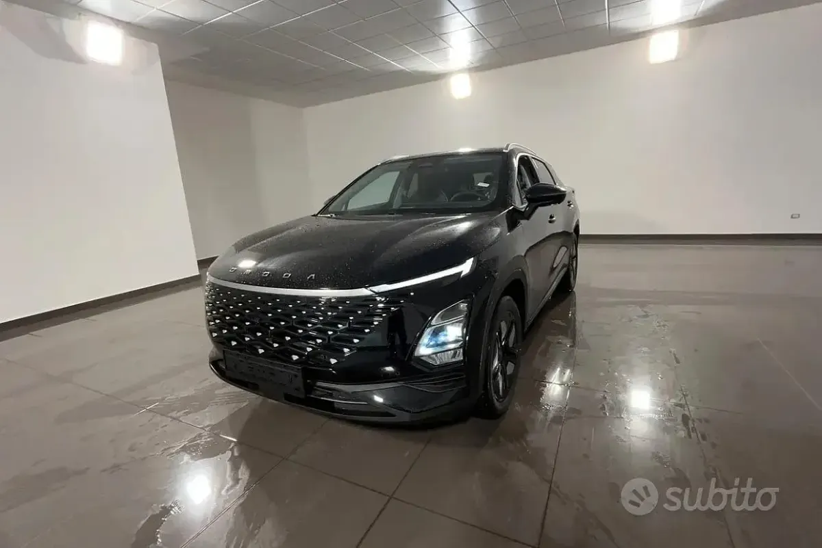 Nuova Omoda 5 143 CV (105 kW) 2026 Nero SUV