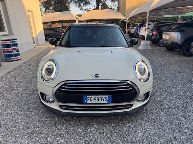 Usata Mini Cooper Clubman Business 2017 Beige Station wagon