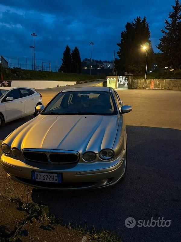 Usata Jaguar X-type Executive 130 CV (95 kW) 2006 Berlina