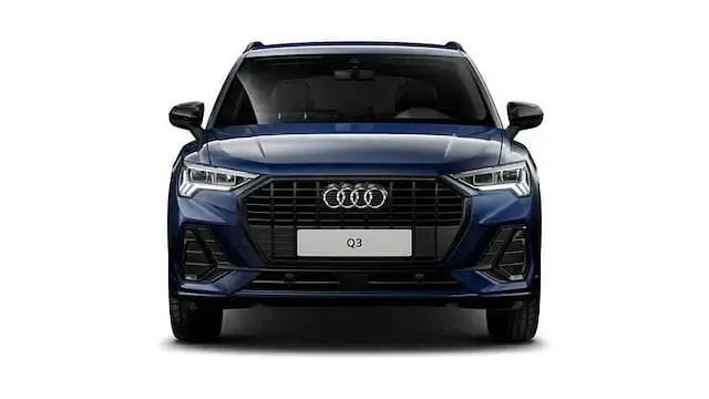 Usata Audi Q3 S-Line 150 CV (110 kW) 2025 Blu/azzurro SUV