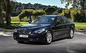 Usata BMW 530 218 CV (160 kW) 2004 Berlina