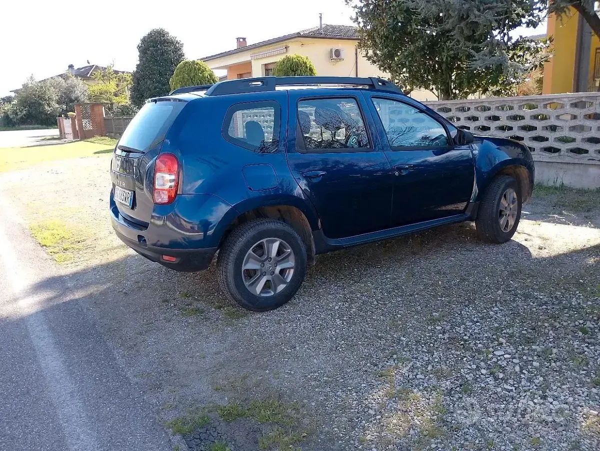Usata Dacia Duster 114 CV (83 kW) 2017 SUV