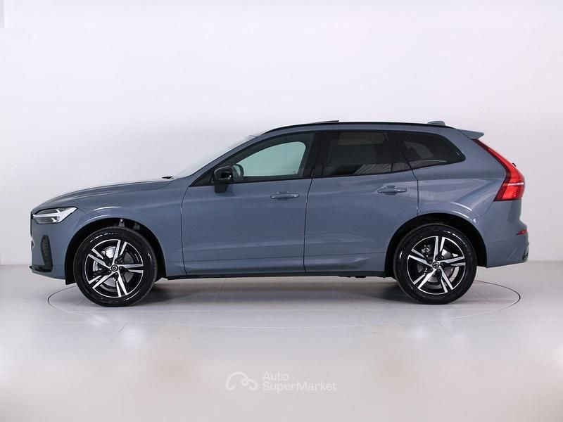 Usata Volvo XC60 Plus 197 CV (144 kW) 2022 Grigio SUV