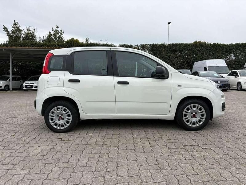 Usata Fiat Panda 69 CV (50 kW) 2022 Bianco Utilitaria