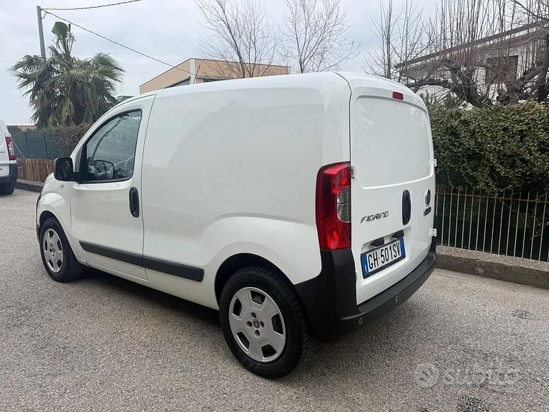 Usata Fiat Fiorino 95 CV (69 kW) 2022 Monovolume