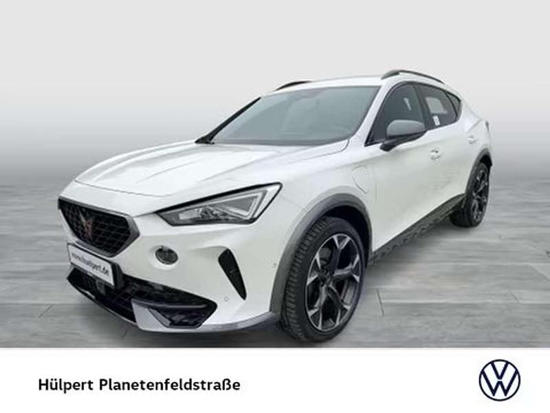 Bianco Usata 2022 Cupra Formentor VZ2 SUV | 23.900 € (Ottimo prezzo) - Immagine 1/4