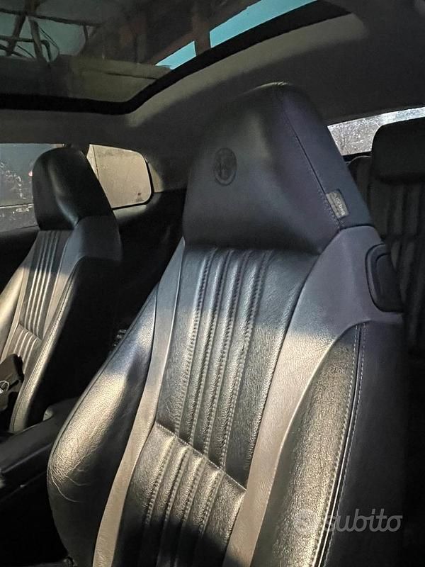 Usata Alfa Romeo Brera 2006 Blu Coupé