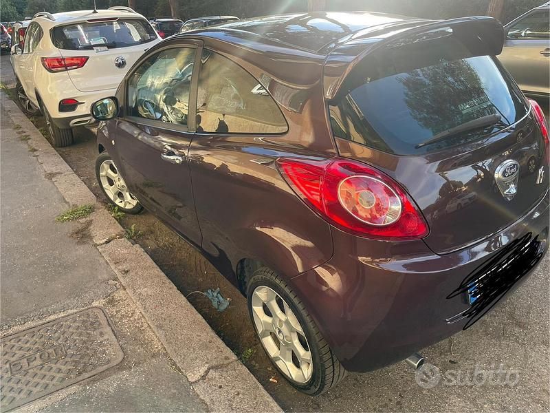 Usata Ford Ka Titanium 69 CV (50 kW) 2011 Utilitaria