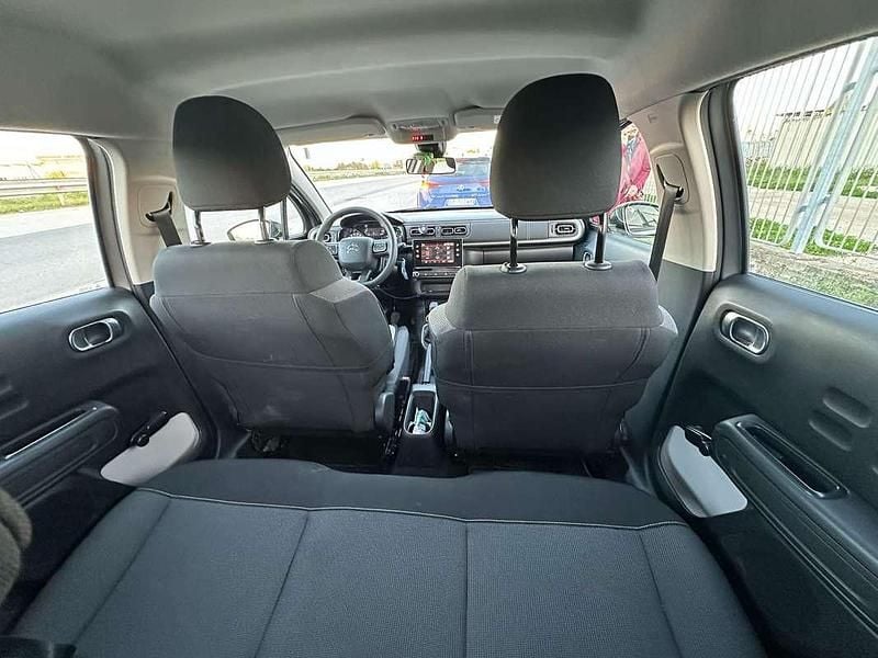 Usata Citroën C3 PureTech 83 CV (61 kW) 2023 Grigio Berlina