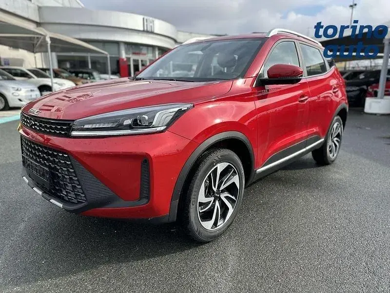 Nuova EMC SEI 112 CV (82 kW) 2026 Rosso SUV