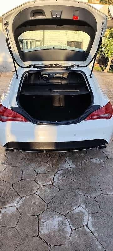 Usata Mercedes CLA200 Shooting Brake 136 CV (100 kW) 2015 Station wagon