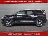 Usata Peugeot 5008 Allure 129 CV (94 kW) 2022 Nero Monovolume