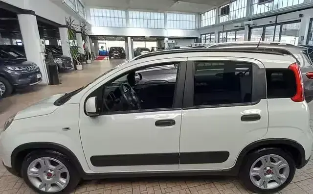 Usata Fiat Panda City Life 69 CV (50 kW) 2023 Bianco Utilitaria
