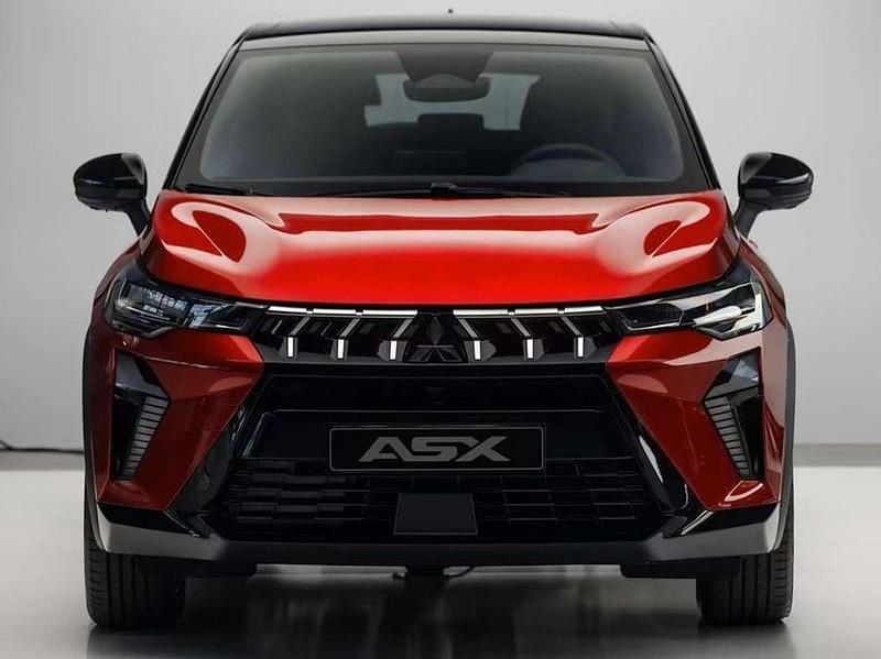 Nuova Mitsubishi ASX Edition 140 CV (102 kW) 2026 Rosso SUV