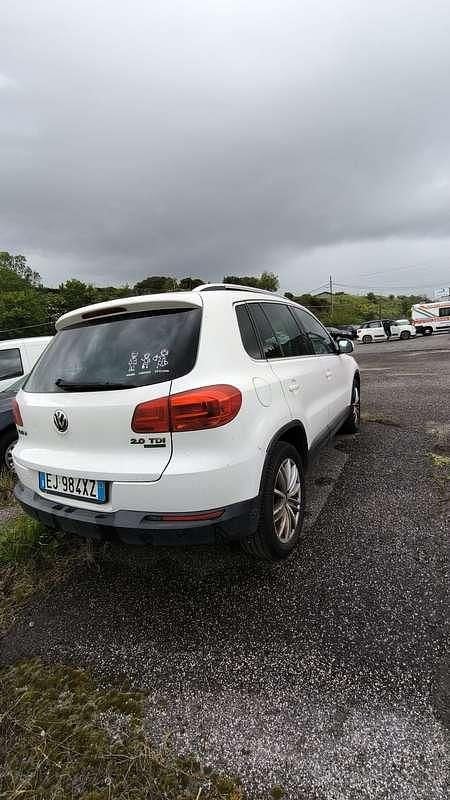 Usata VW Tiguan Trendline 140 CV (102 kW) 2011 SUV